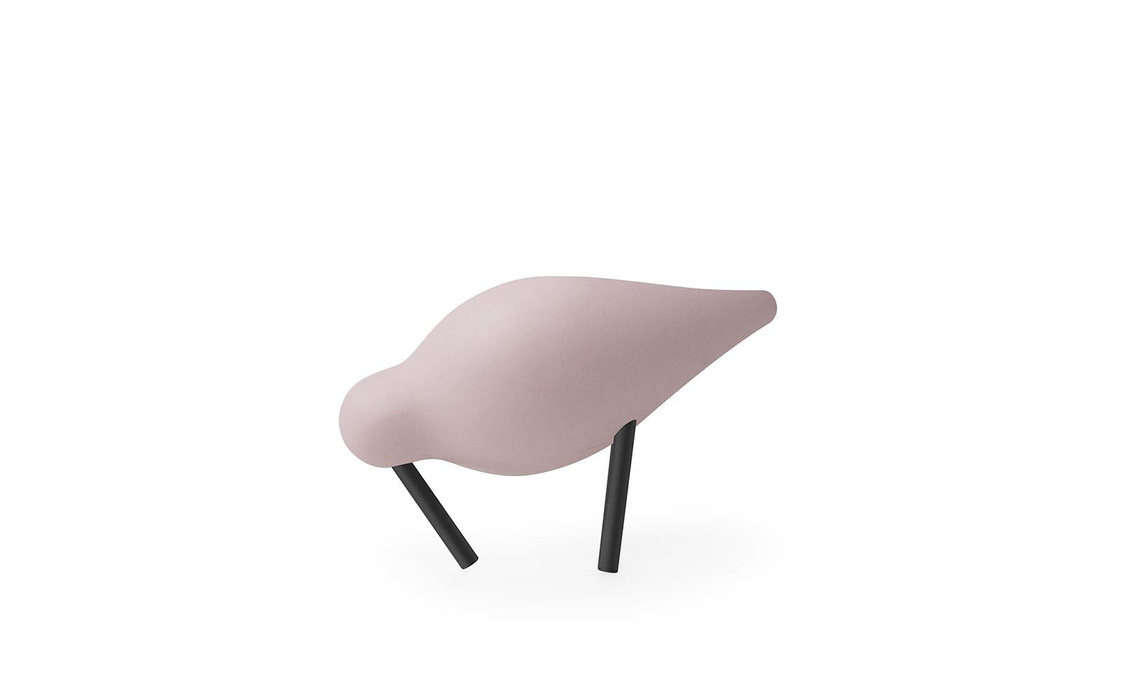 Normann Copenhagen Shorebird, lille - rosa - Bahne